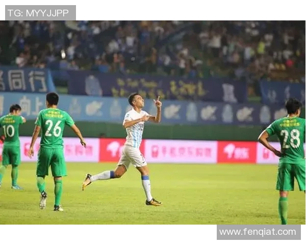 国安与富力激战正酣谁能在这场较量中笑到最后