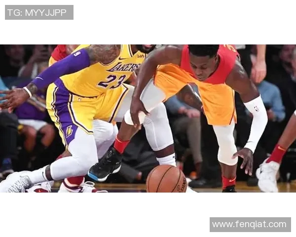 湖人队与魔术队激战正酣谁能在这场对决中笑到最后